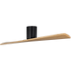 Plank Smart 52 Hugger Ceiling Fan