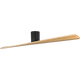 Plank Smart 72 Hugger Ceiling Fan
