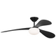 Drape Smart 58 LED Ceiling Fan