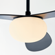 Drape Smart 58 LED Ceiling Fan