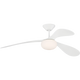 Drape Smart 58 LED Ceiling Fan