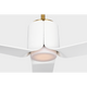 Peel Smart 52 LED Ceiling Fan