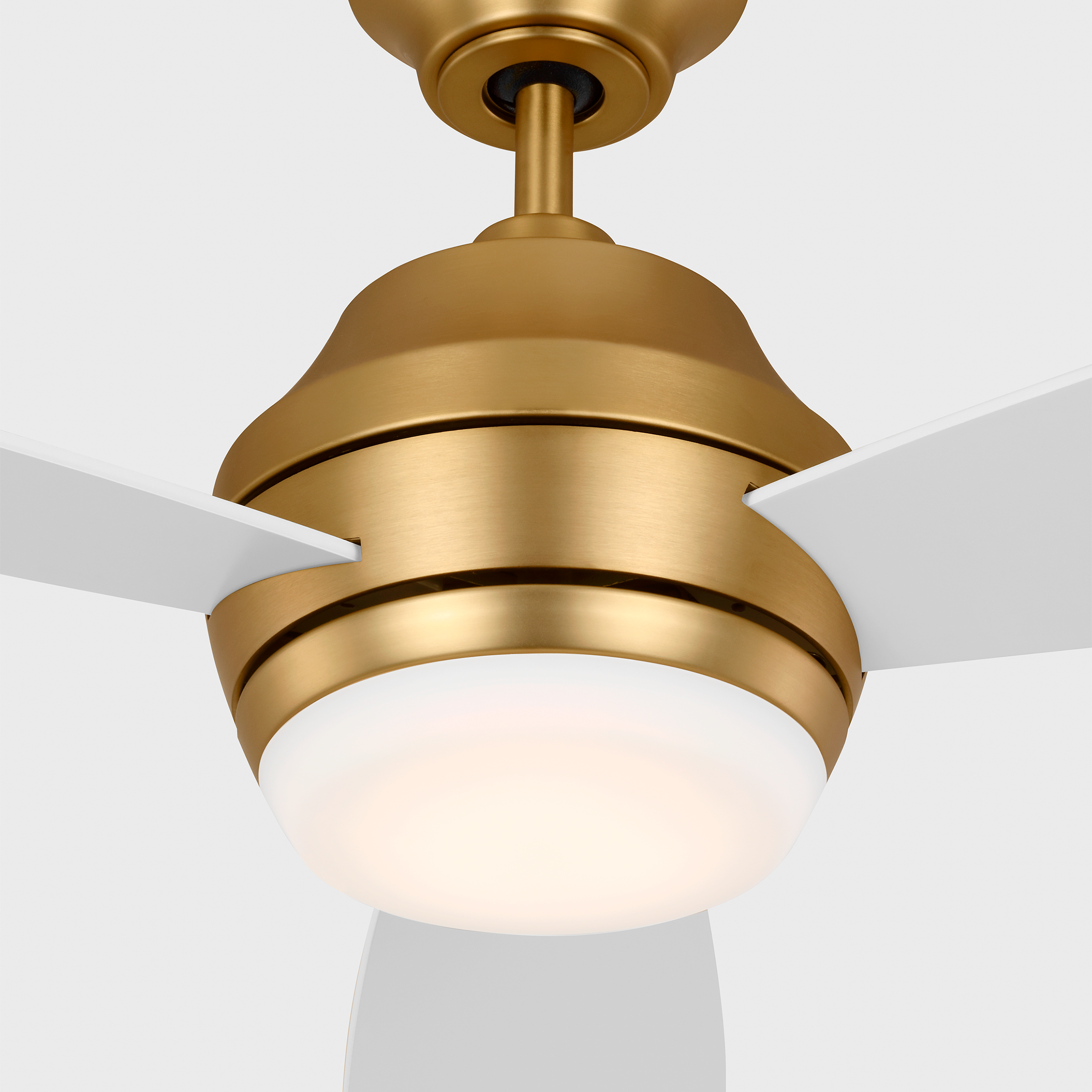 Ikon 52" LED Ceiling Fan