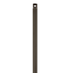 18" Threaded Downrod