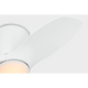 Titus 32 Hugger LED Ceiling Fan