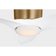 Titus 32 Hugger LED Ceiling Fan