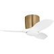 Titus 32 Hugger LED Ceiling Fan