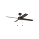 Loni 52 LED Pull Chain Ceiling Fan
