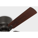 Linden 52 Hugger Ceiling Fan