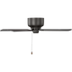 Linden 52 Hugger Ceiling Fan