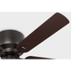 Linden 52 Hugger Ceiling Fan