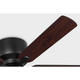 Linden 52 Hugger Ceiling Fan