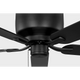 Linden 52 Hugger Ceiling Fan