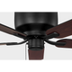 Linden 52 Hugger Ceiling Fan