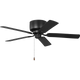 Linden 52 Hugger Ceiling Fan