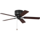 Linden 52 Hugger Ceiling Fan