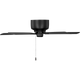 Linden 52 Hugger Ceiling Fan