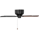 Linden 52 Hugger Ceiling Fan