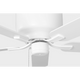 Linden 52 Hugger Ceiling Fan