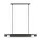 Ambrose 36 Linear Chandelier