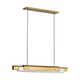 Ambrose 36 Linear Chandelier