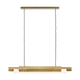 Ambrose 36 Linear Chandelier
