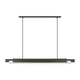 Ambrose 54 Linear Chandelier