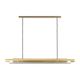 Ambrose 54 Linear Chandelier