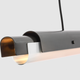 Ambrose 72 Linear Chandelier