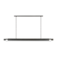 Ambrose 72 Linear Chandelier