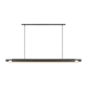 Ambrose 72 Linear Chandelier