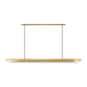 Ambrose 72 Linear Chandelier