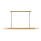 Ambrose 72 Linear Chandelier