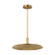 Saucer Direct 18 Pendant