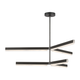 Linea 56 Two Tier Chandelier