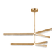 Linea 56 Two Tier Chandelier