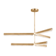 Linea 56 Two Tier Chandelier