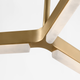 Linea 56 Two Tier Chandelier
