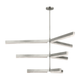 Linea 56 Three Tier Chandelier