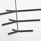 Linea 56 Three Tier Chandelier
