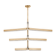 Linea 56 Three Tier Chandelier