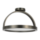 Cerne Large Semi Flush