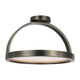 Cerne Large Semi Flush