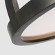 Cerne Large Semi Flush