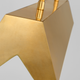 Pench Medium Linear Chandelier