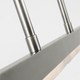 Linea 60 Linear Chandelier