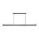 Linea 60 Linear Chandelier