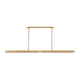 Linea 60 Linear Chandelier