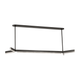 Linea 55 Linear Chandelier