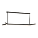 Linea 55 Linear Chandelier